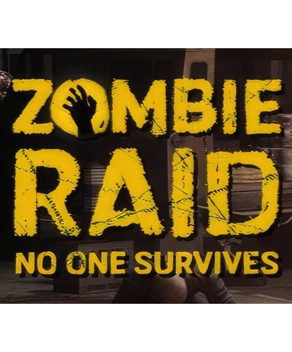 ZOMBIE RAID: No One Survives Steam Key GLOBAL